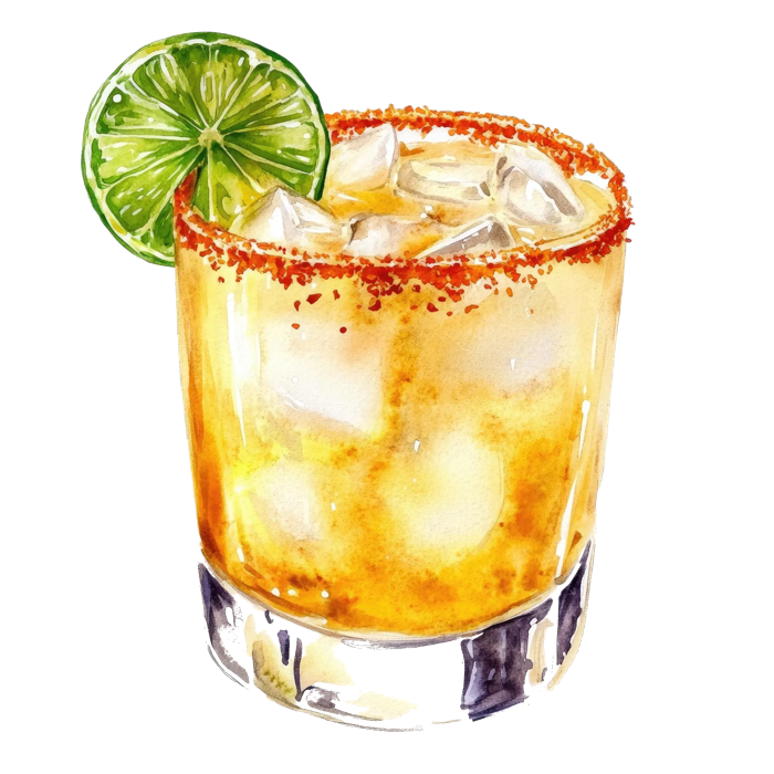 Spicy Margarita